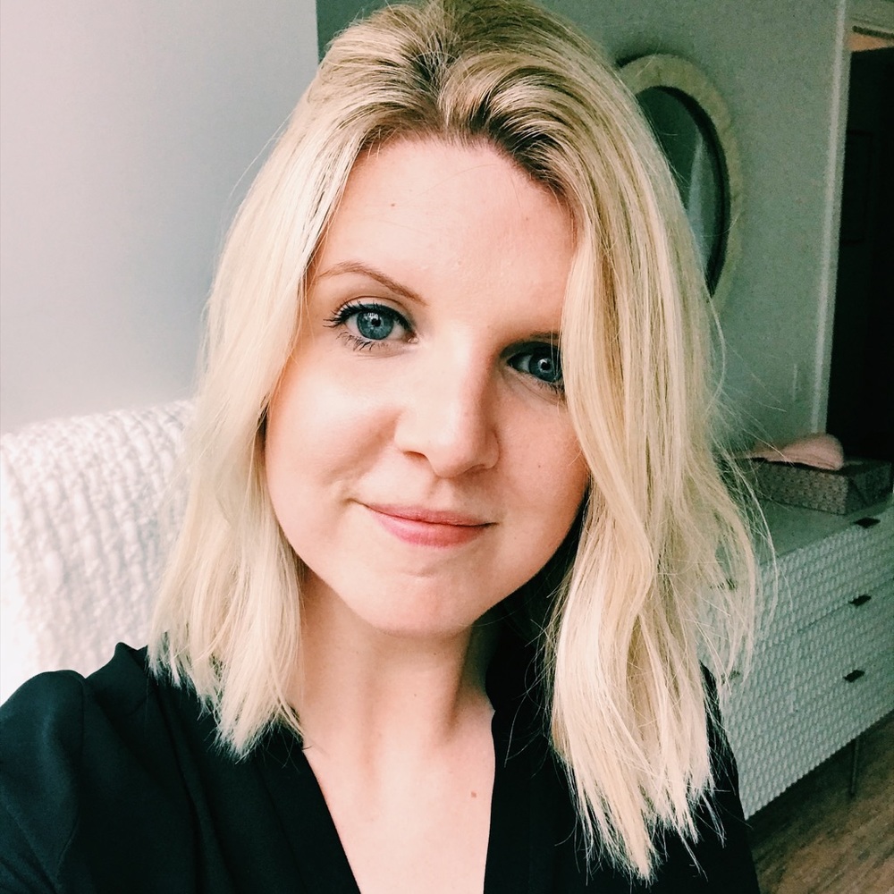 Meet your Posher, Hannah